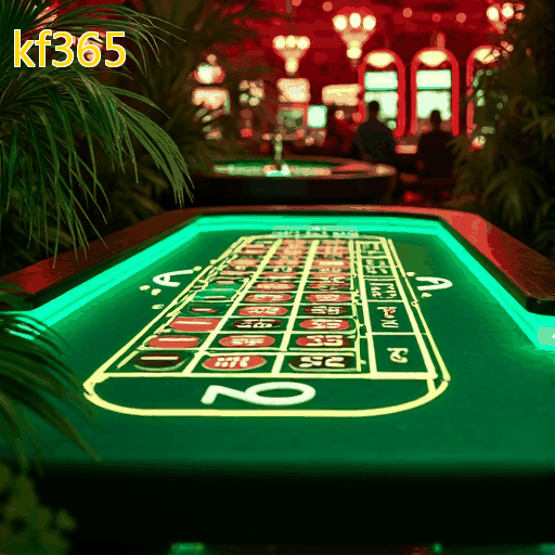 Jogos Emocionantes no Cassino Online kf365.com